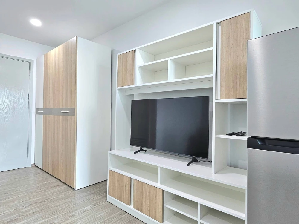 ให้เช่า Rye Condo สุขุมวิท 101/1 ห้องกั้นแยกเป็นสัดส่วน แบ่งโซนลงตัว ราคาอย่างคุ้ม พลาดแล้วจะเสียดาย