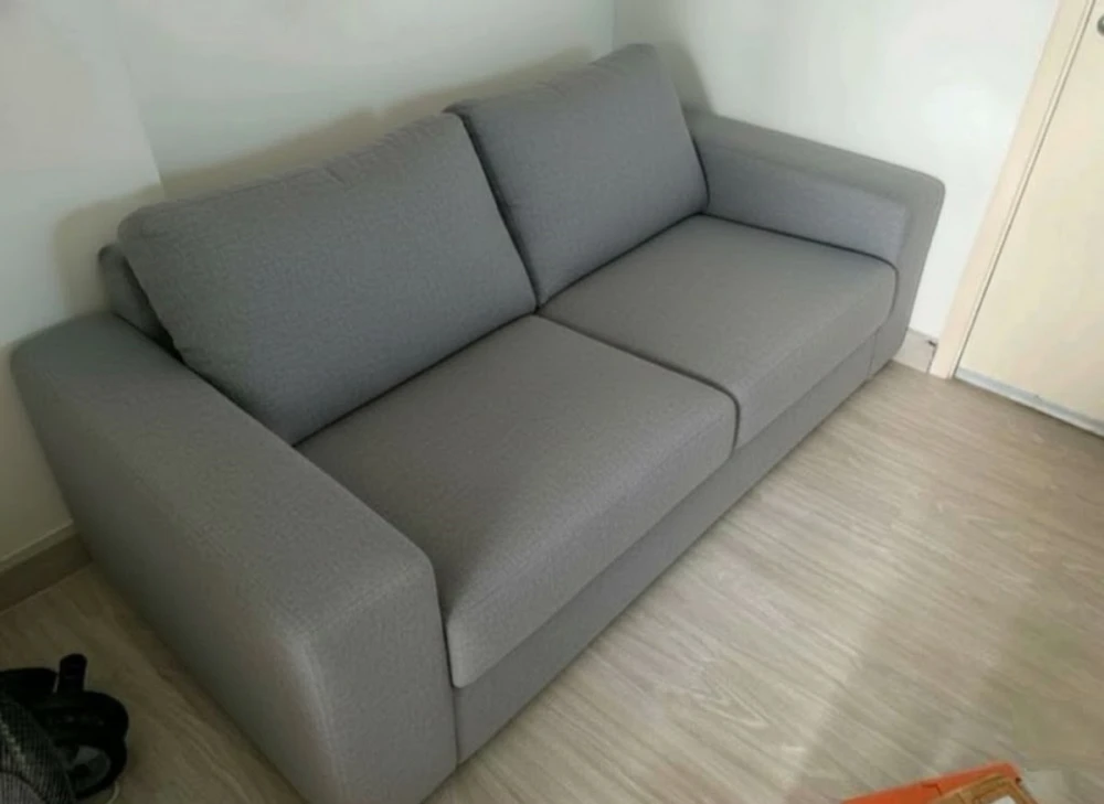 ให้เช่า RYE Huamak 1 ชั้น 8 แต่งครบ หิ้วกระเป๋าเข้าอยู่ได้ทันที จองเลย ด่วนๆจ้า