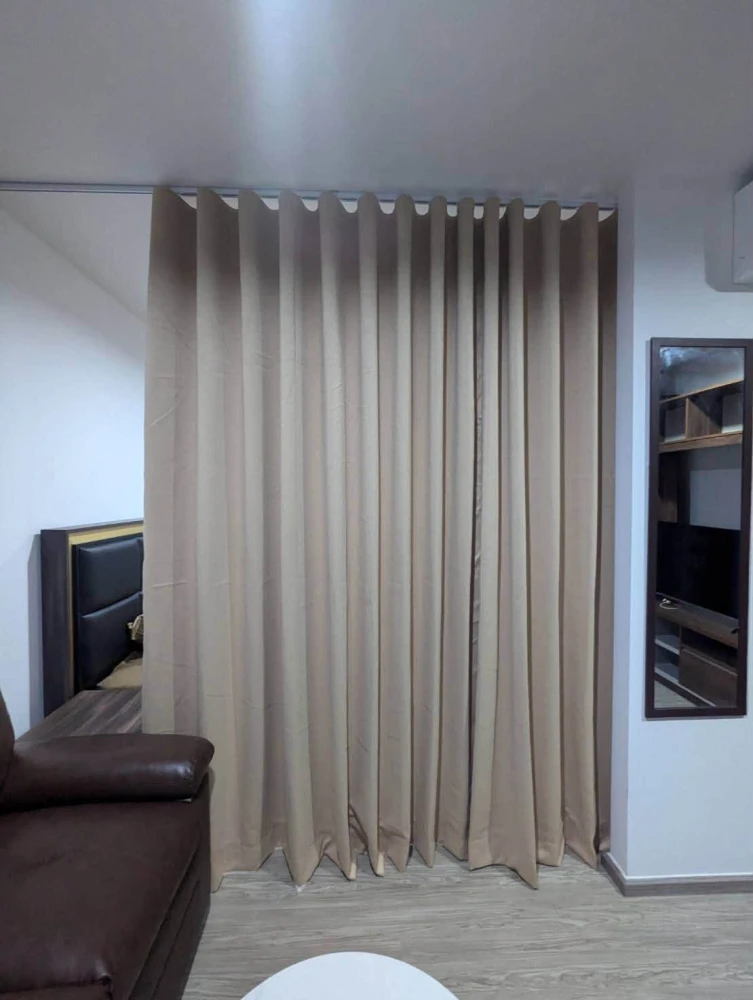ให้เช่า Rye Sukhumvit 101/1 ห้องชั้น 2 เฟอร์นิเจอร์ครบครัน มัวแต่มองไม่จองไหวหรอ