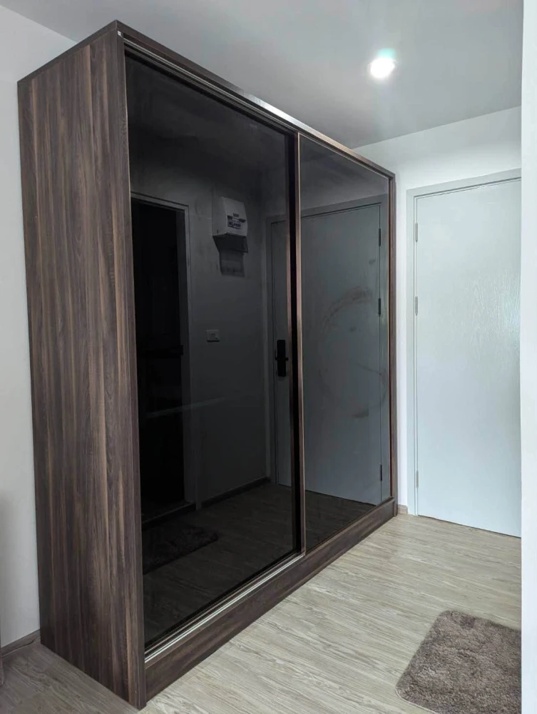 ให้เช่า Rye Sukhumvit 101/1 ห้องชั้น 2 เฟอร์นิเจอร์ครบครัน มัวแต่มองไม่จองไหวหรอ