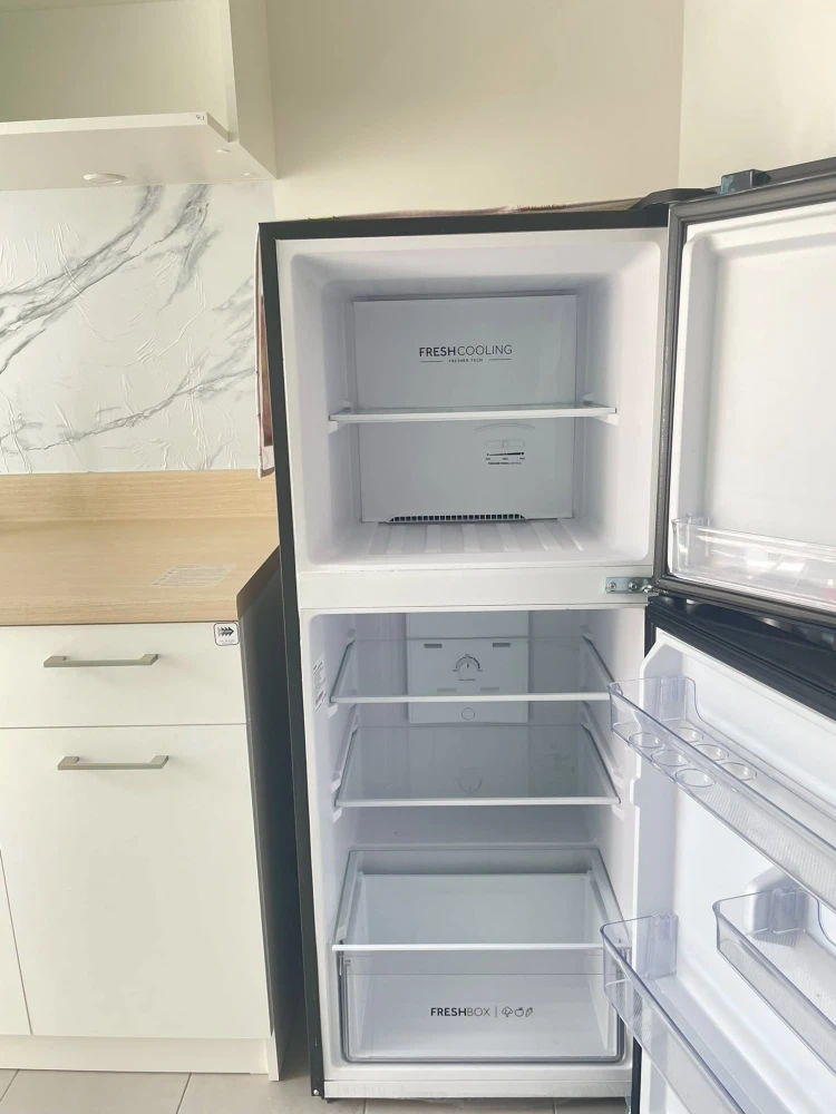 ให้เช่า RYE Talat Phlu 1 ห้องนอน 1 ห้องน้ำ เฟอร์บิ้วอินอย่างดี สิ่งอำนวยความสะดวกครบครัน จองเลย