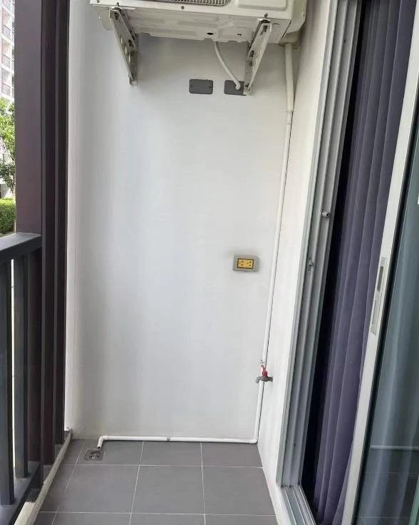 ให้เช่า S Condo Samut Sakhon ห้องน่าอยู่ ตกแต่งเรียบหรูดูแพง มาพร้อมเฟอร์นิเจอร์ครบครัน รีบจองด่วนๆเลย