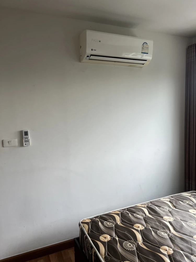 ให้เช่า S Condo Samut Sakhon ห้องพร้อมอยู่ เฟอร์พร้อม ราคาสบายกระเป๋าจองเลย ก่อนพลาด