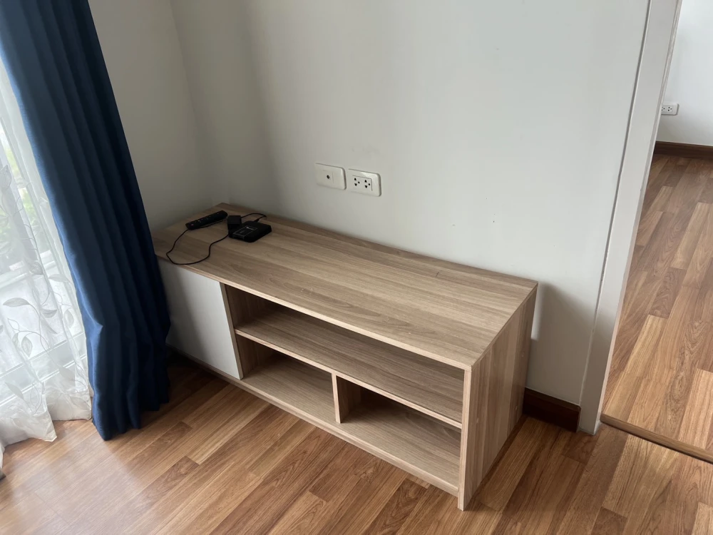 ให้เช่า S Condo Samut Sakhon ห้องพร้อมอยู่ เฟอร์พร้อม ราคาสบายกระเป๋าจองเลย ก่อนพลาด