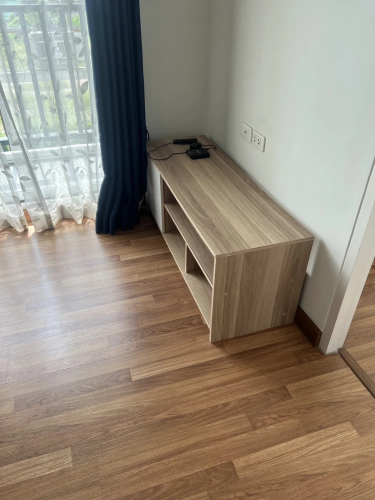 ให้เช่า S Condo Samut Sakhon ห้องพร้อมอยู่ เฟอร์พร้อม ราคาสบายกระเป๋าจองเลย ก่อนพลาด