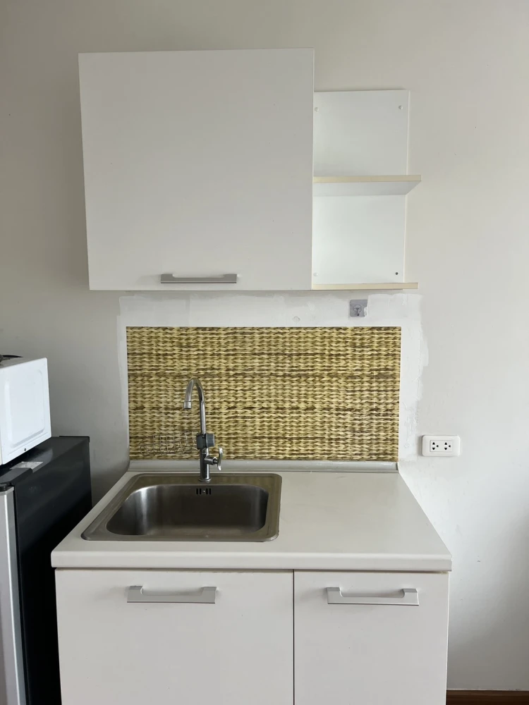 ให้เช่า S Condo Samut Sakhon ห้องพร้อมอยู่ เฟอร์พร้อม ราคาสบายกระเป๋าจองเลย ก่อนพลาด