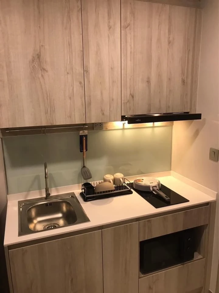ให้เช่า Salaya One Residence ห้องกว้างขวาง มาพร้อมพื้นที่ใช้สอย ราคาดี รียมาจองเลย