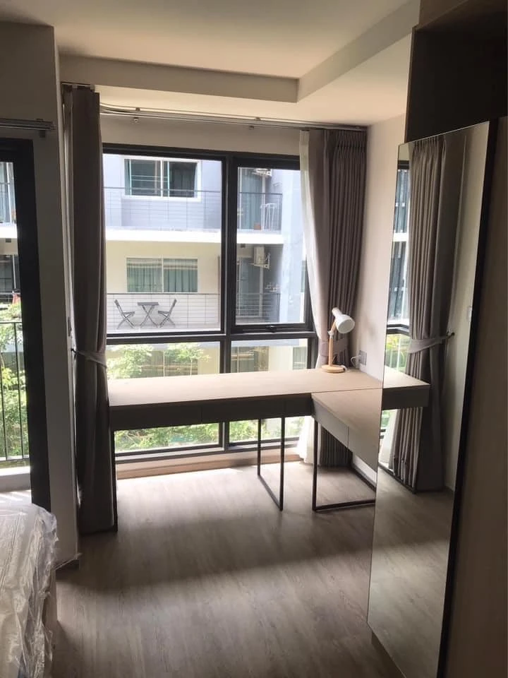 ให้เช่า Salaya One Residence ห้องกว้างขวาง มาพร้อมพื้นที่ใช้สอย ราคาดี รียมาจองเลย