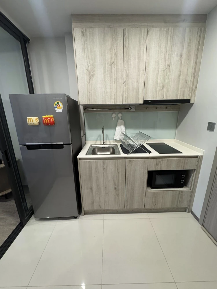 ให้เช่า Salaya One Residences ชั้น 5 ห้องสวย แต่งครบ หิ้วกระเป๋าใบเดียวมาเลยจ้า ด่วนๆ