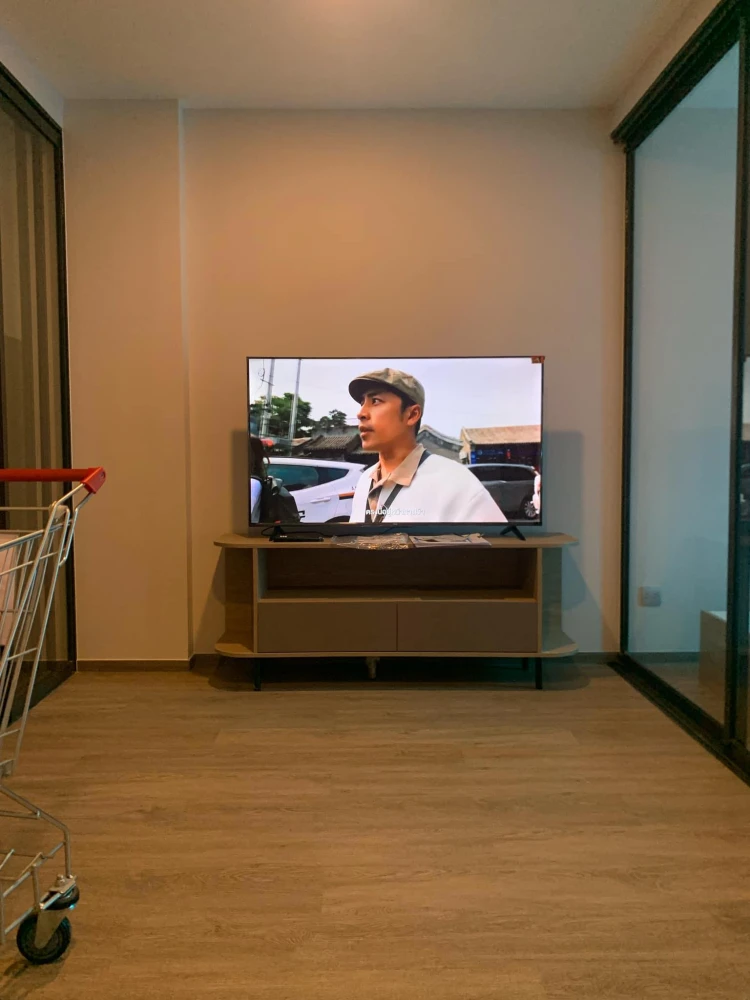 ให้เช่า Salaya One Residences ชั้น 8 ห้องแต่งครบ พร้อมอยู่ ไม่จองคือพลาดมาก
