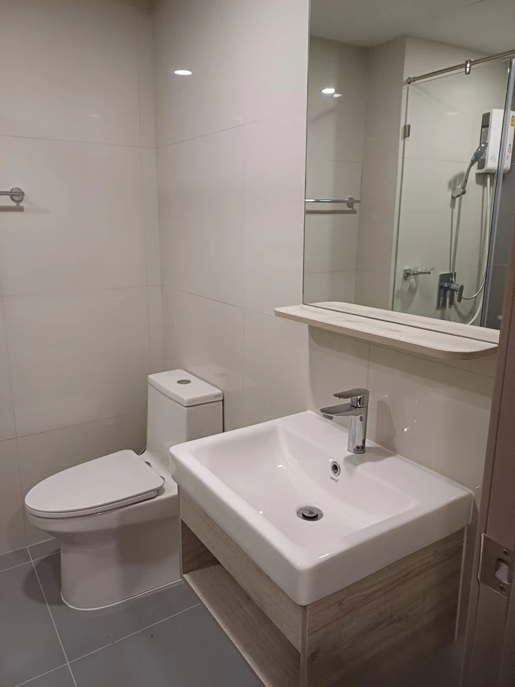 ให้เช่า Salaya One Residences ห้องกั้นแยกอย่างดี ราคาคุ้ม มาจองได้แล้ววันนี้ อย่าพลาด