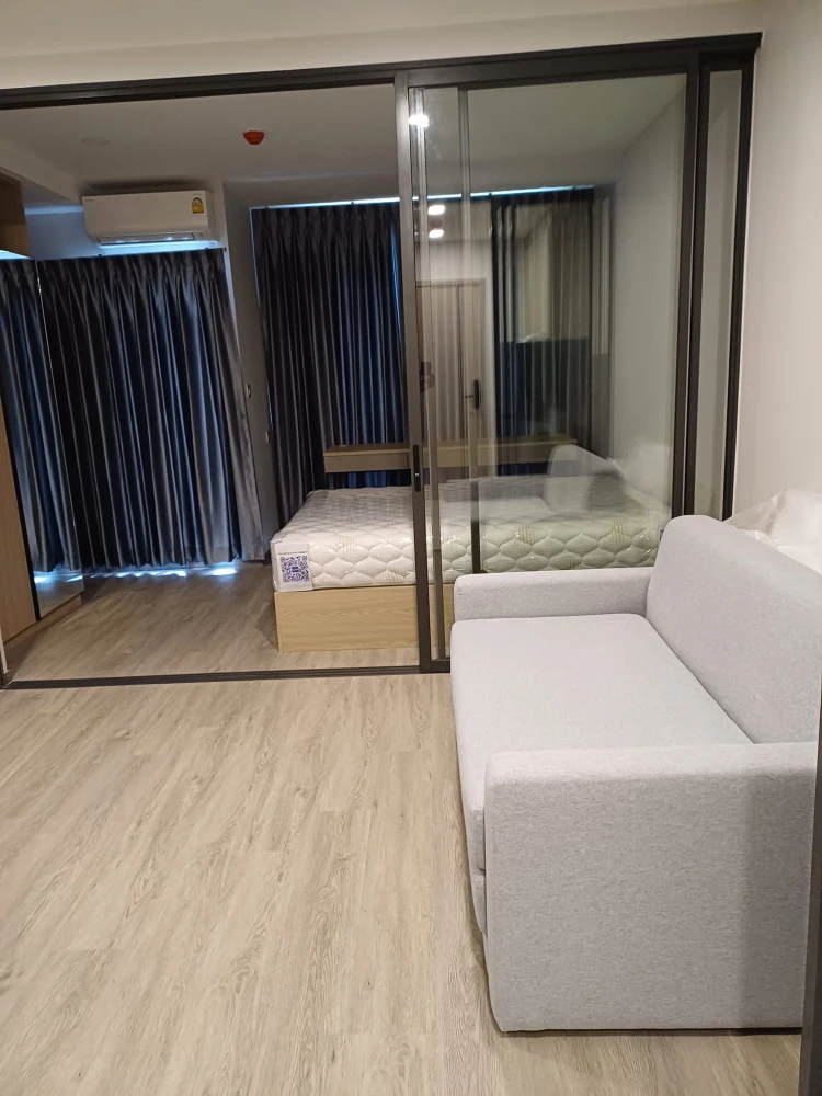 ให้เช่า Salaya One Residences ห้องกั้นแยกอย่างดี ราคาคุ้ม มาจองได้แล้ววันนี้ อย่าพลาด