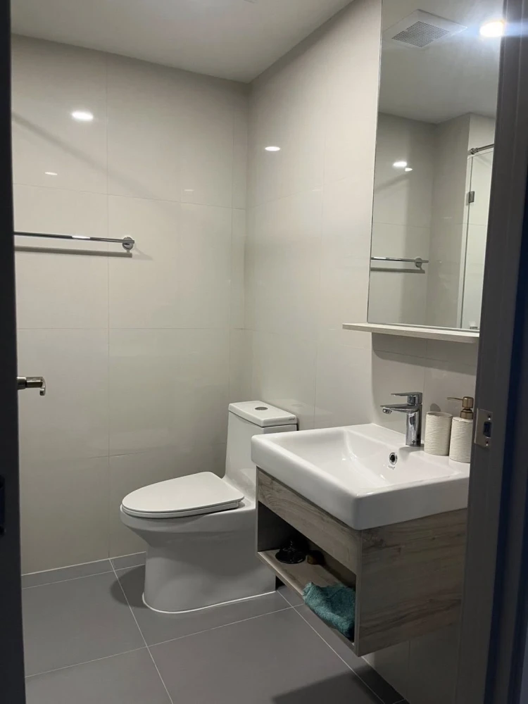 ให้เช่า Salaya One Residences ห้องน่าอยู่ เฟอร์พร้อมกว้างขวางอยู่สบาย จองเลยก่อนพลาด++