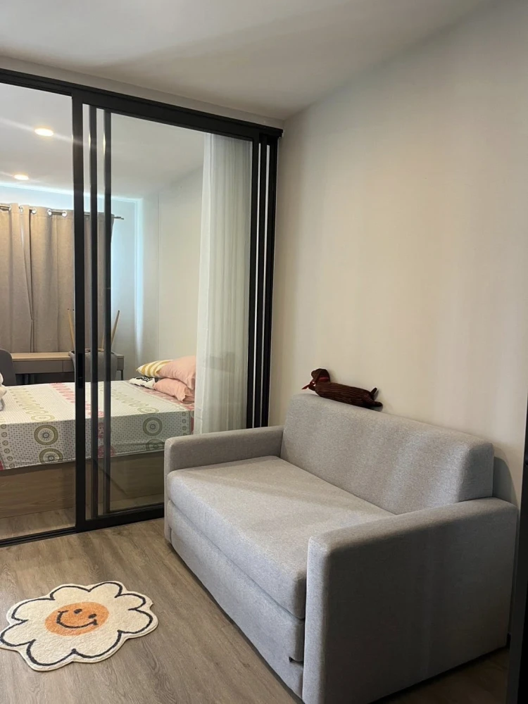 ให้เช่า Salaya One Residences ห้องน่าอยู่ เฟอร์พร้อมกว้างขวางอยู่สบาย จองเลยก่อนพลาด++