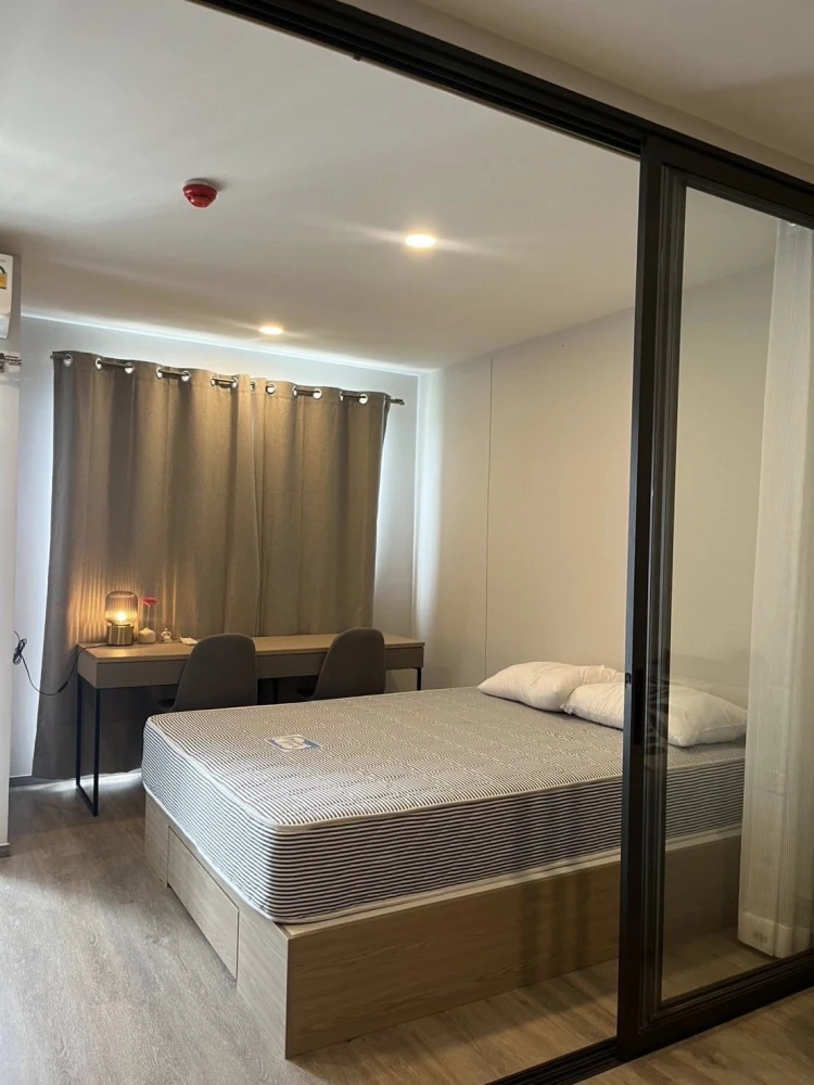 ให้เช่า Salaya One Residences ห้องน่าอยู่ เฟอร์พร้อมกว้างขวางอยู่สบาย จองเลยก่อนพลาด++