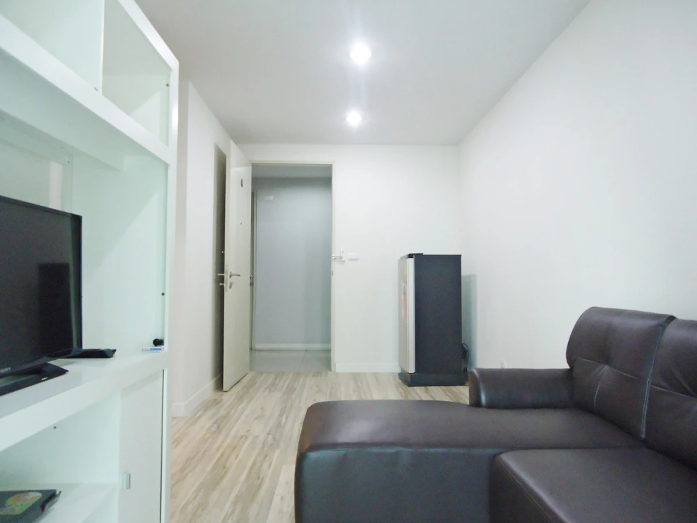 ให้เช่า Sammakorn S9 Condominium ชั้น 5 ห้องกว้าง แต่งครบ น่าอยู่ สนใจจองเลย