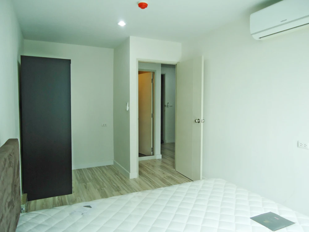 ให้เช่า Sammakorn S9 Condominium ชั้น 5 ห้องกว้าง แต่งครบ น่าอยู่ สนใจจองเลย