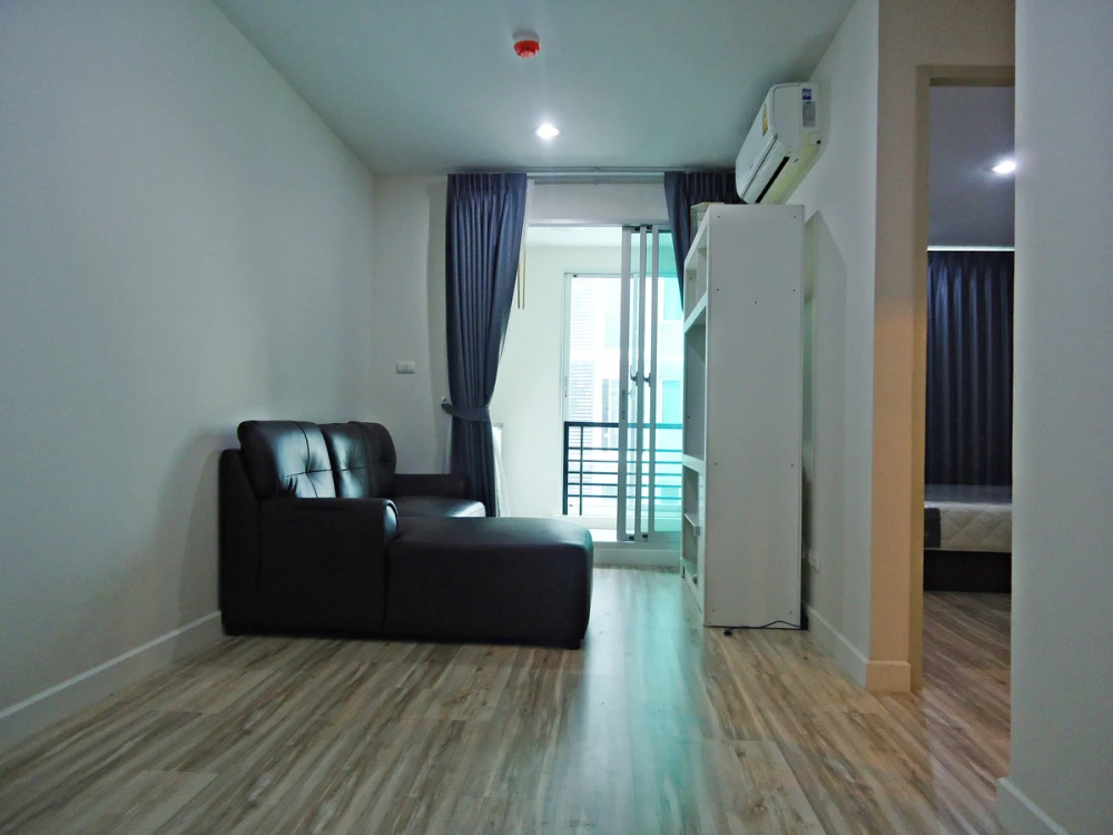 ให้เช่า Sammakorn S9 Condominium ชั้น 5 ห้องกว้าง แต่งครบ น่าอยู่ สนใจจองเลย