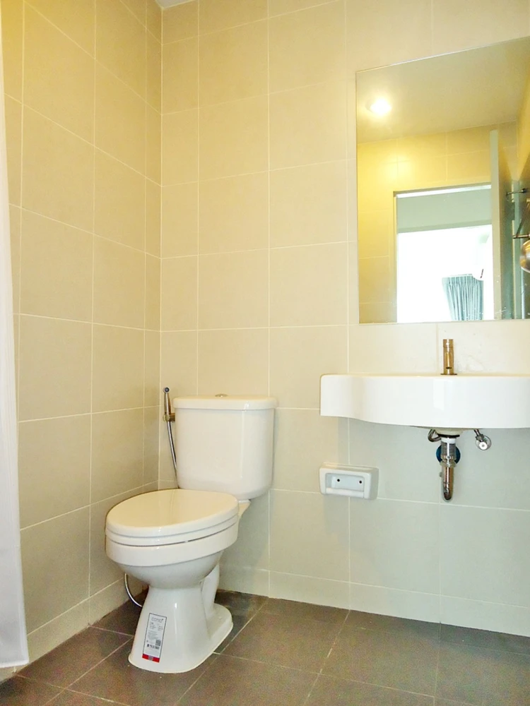 ให้เช่า Sammakorn S9 Condominium ชั้น 5 ห้องกว้าง แต่งครบ น่าอยู่ สนใจจองเลย