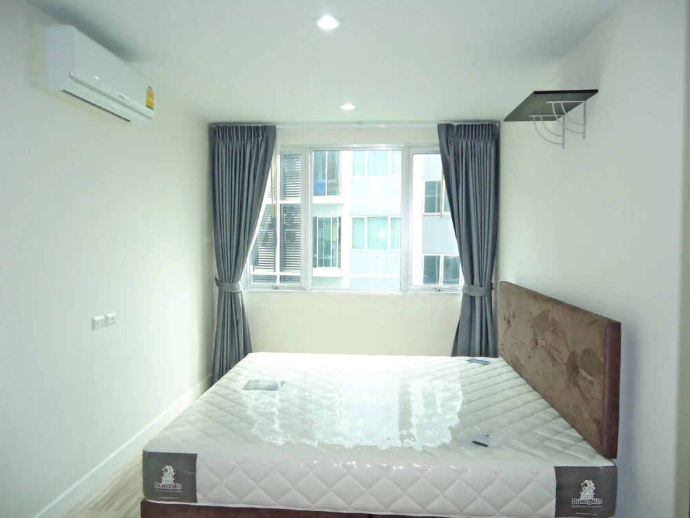 ให้เช่า Sammakorn S9 Condominium ชั้น 5 ห้องกว้าง แต่งครบ น่าอยู่ สนใจจองเลย