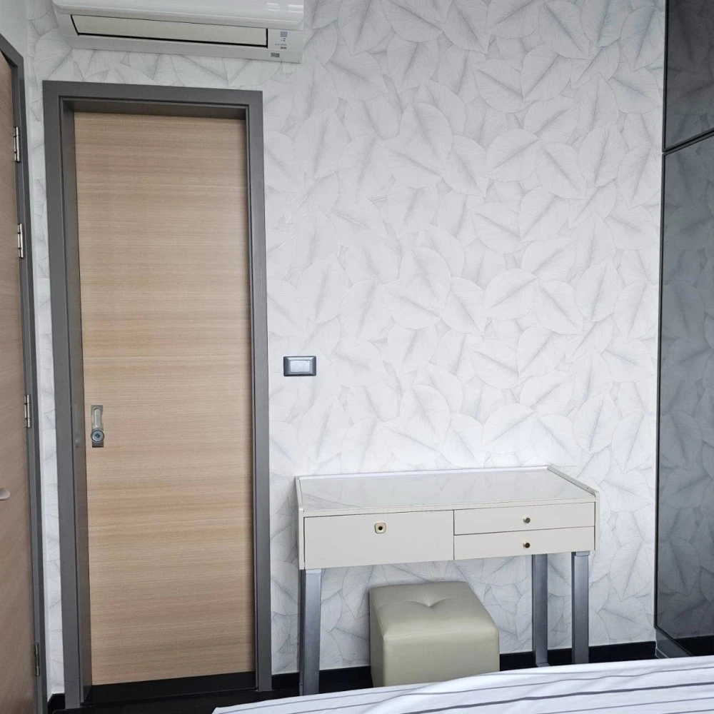 ให้เช่า Sapphire Luxurious Condominium Rama 3  ห้องพร้อมอยู่ กว้างขวาง เฟอร์พร้อม รีบจองเลย+++