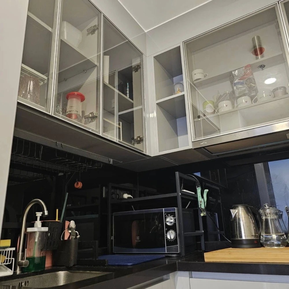 ให้เช่า Sapphire Luxurious Condominium Rama 3  ห้องพร้อมอยู่ กว้างขวาง เฟอร์พร้อม รีบจองเลย+++