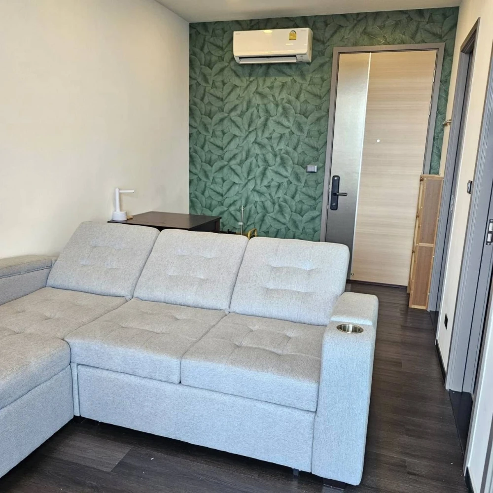 ให้เช่า Sapphire Luxurious Condominium Rama 3  ห้องพร้อมอยู่ กว้างขวาง เฟอร์พร้อม รีบจองเลย+++
