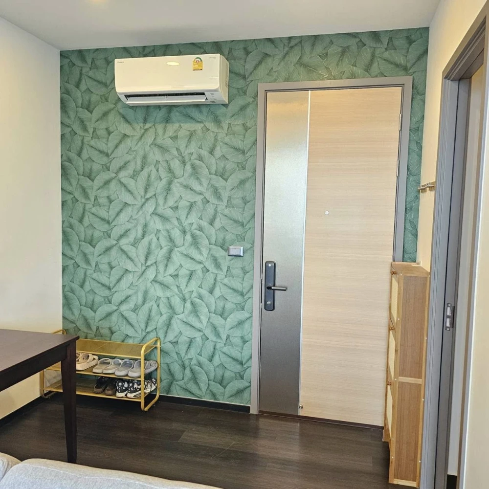 ให้เช่า Sapphire Luxurious Condominium Rama 3  ห้องพร้อมอยู่ กว้างขวาง เฟอร์พร้อม รีบจองเลย+++