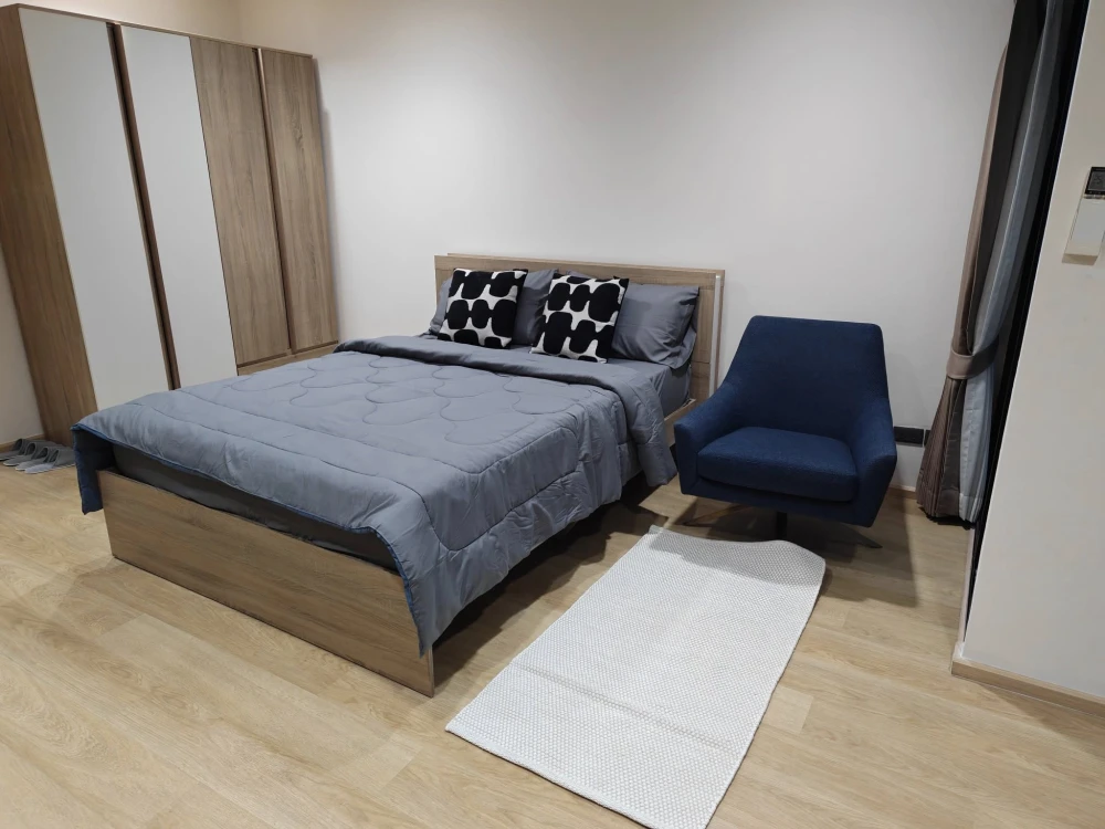 ให้เช่า Sathorn Gardens ห้องพร้อมอยู่ กว้างขวางอยู่สบาย จองเลย ห้ามพลาด!!! images