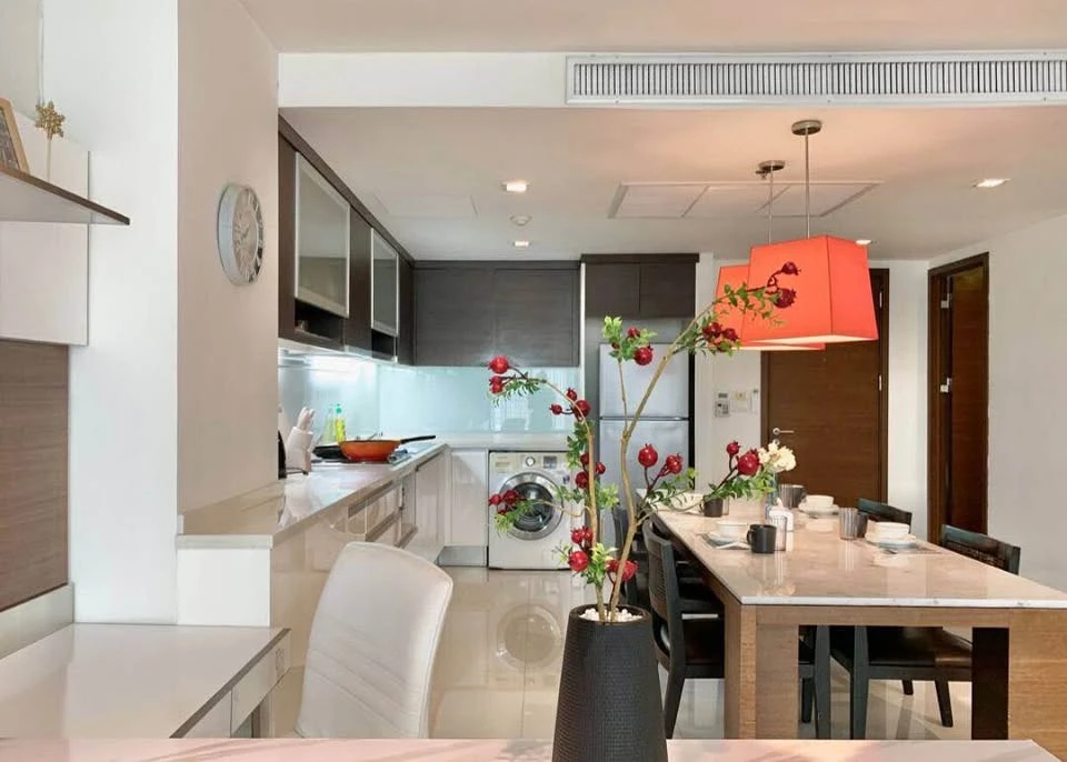 ให้เช่า Sathorn Heritage 2 ห้องนอน ชั้น 27 วิวแม่น้ำ แต่งครบ น่าอยู่ จองเลย