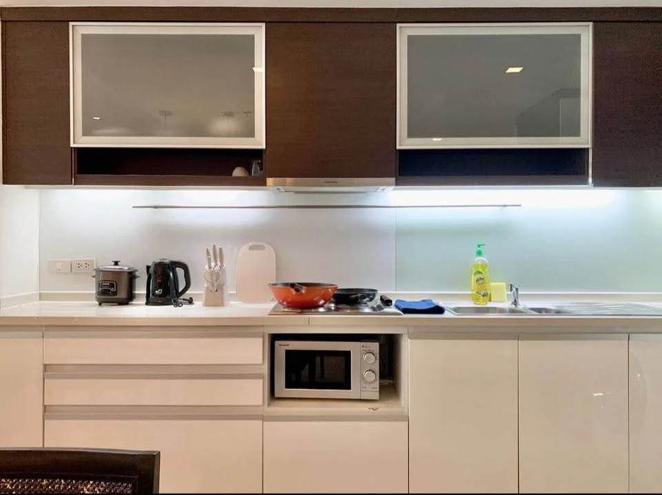 ให้เช่า Sathorn Heritage 2 ห้องนอน ชั้น 27 วิวแม่น้ำ แต่งครบ น่าอยู่ จองเลย