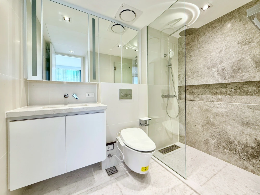 ให้เช่า SCOPE Promsri ห้องตกแต่งพร้อมอยู่ เฟอร์นิเจอร์และเครื่องใช้ไฟฟ้าจัดเต็ม รีบจองเลยจ้า