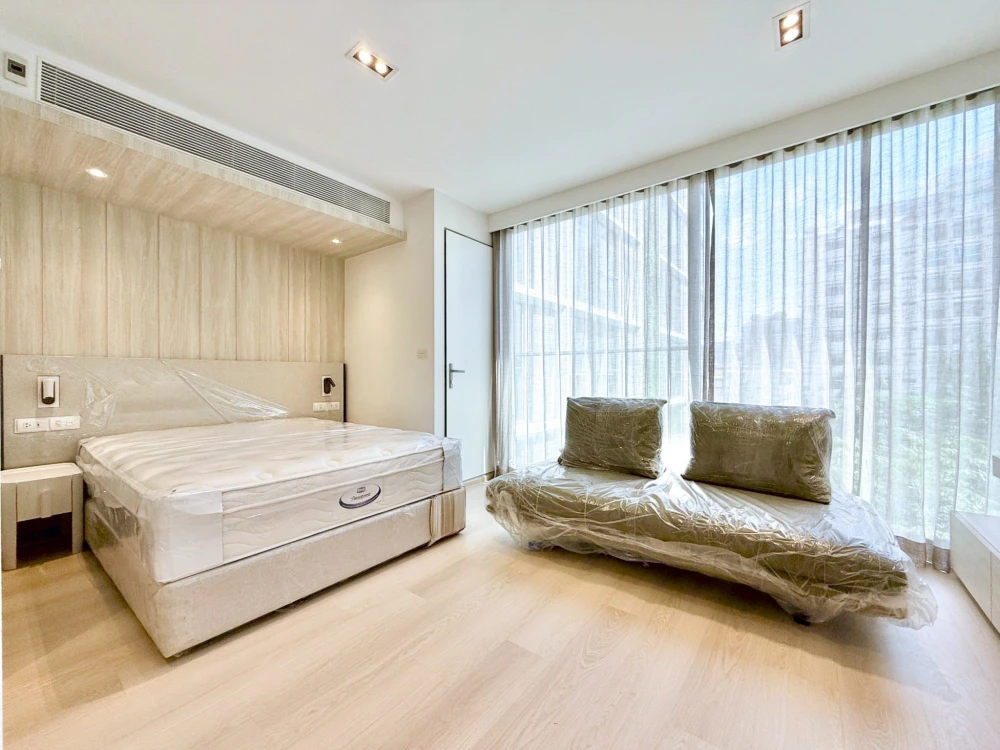 ให้เช่า SCOPE Promsri ห้องตกแต่งพร้อมอยู่ เฟอร์นิเจอร์และเครื่องใช้ไฟฟ้าจัดเต็ม รีบจองเลยจ้า