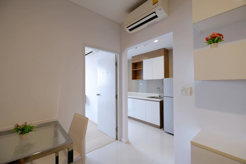 ให้เช่า Seahill Condo ห้องกว้างพื้นที่ใช้สอยเยอะ ทำเลดี เดินทางสะดวก เฟอร์นิเจอร์ครบครัน จองด่วน