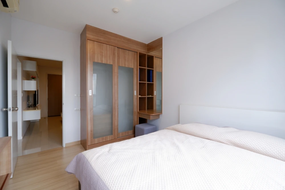 ให้เช่า Seahill Condo ห้องกว้างพื้นที่ใช้สอยเยอะ ทำเลดี เดินทางสะดวก เฟอร์นิเจอร์ครบครัน จองด่วน