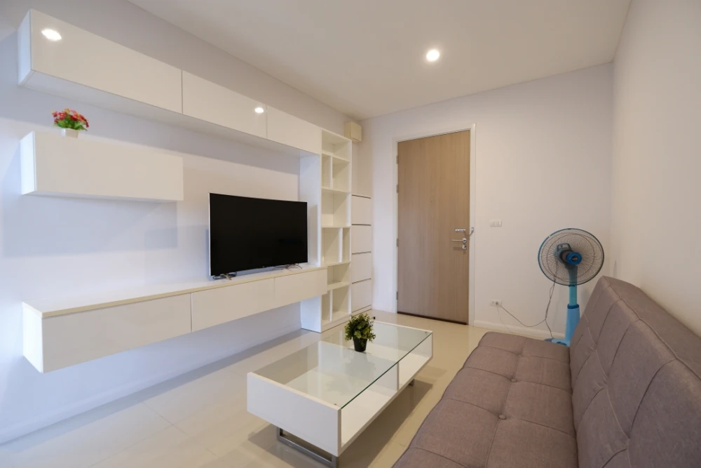 ให้เช่า Seahill Condo ห้องกว้างพื้นที่ใช้สอยเยอะ ทำเลดี เดินทางสะดวก เฟอร์นิเจอร์ครบครัน จองด่วน