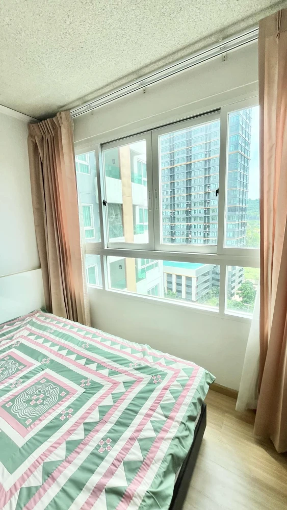 ให้เช่า Seahill Condo ห้องพร้อมอยู่ วิวทะเล สิ่งอำนวยความสะดวกพร้อม จองเลยก่อนพลาด++