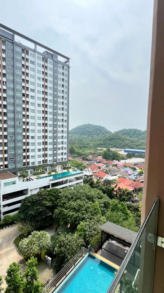 ให้เช่า Seahill Condo ห้องพร้อมอยู่ วิวทะเล สิ่งอำนวยความสะดวกพร้อม จองเลยก่อนพลาด++