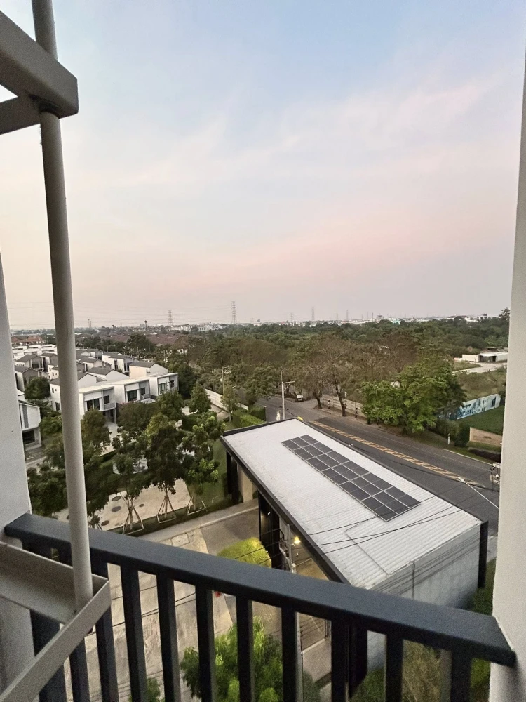 ให้เช่า SENA ECO Town Rangsit Station ชั้น 7 ห้องแต่งครบ น่าอยู่ สนใจจองเลย