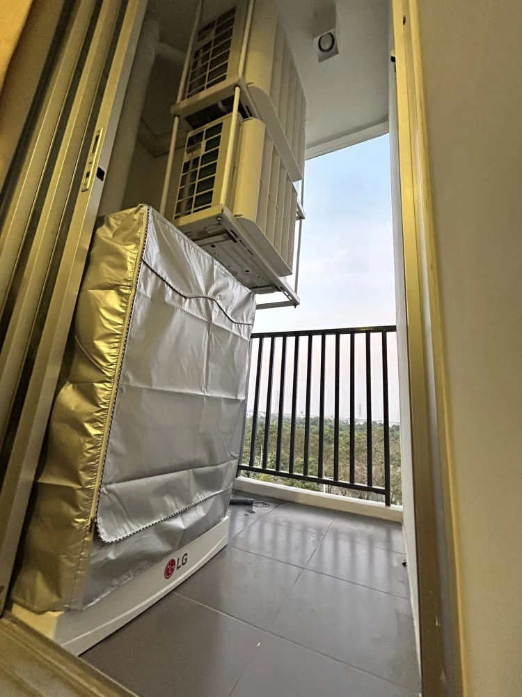 ให้เช่า SENA ECO Town Rangsit Station ชั้น 7 ห้องแต่งครบ น่าอยู่ สนใจจองเลย