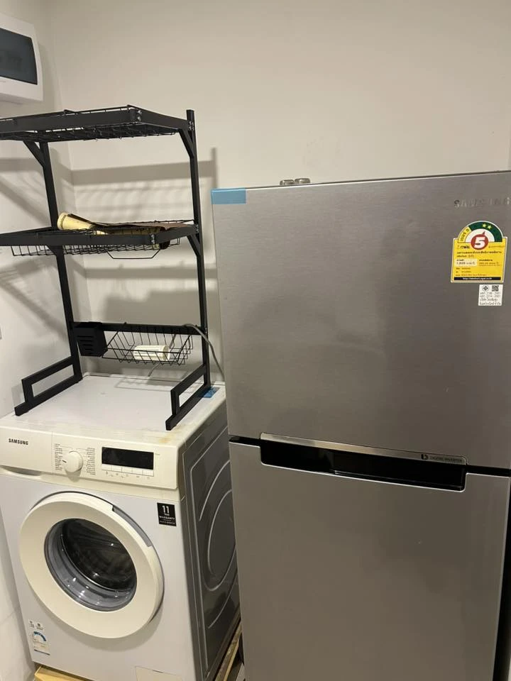 ให้เช่า Sena Kith ศรีนครินทร์ - ศรีด่าน ห้องหายาก 2 ห้องนอน วิวรถไฟฟ้า โซนกลาง เดินไม่ไกลจากลิฟท์ ไม่จองถือว่าผิด