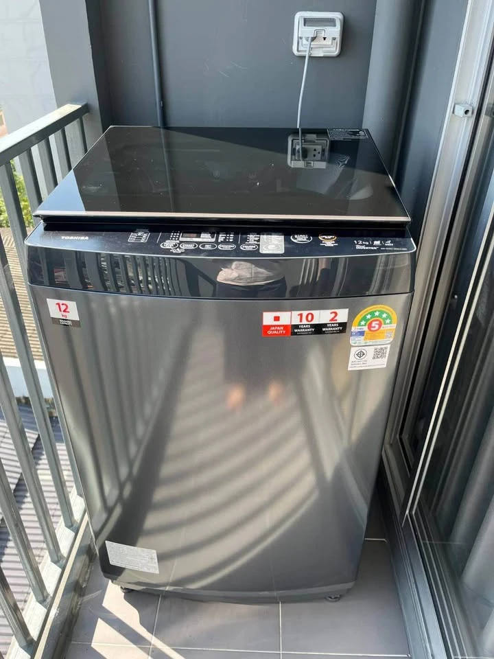 ให้เช่า Sena Kith ศรีนครินทร์ - ศรีด่าน แบบ 1 Bedroom (Walk-in Closet) ตกแต่งเฟอร์ครบ พลาดแล้วจะเสียใจ