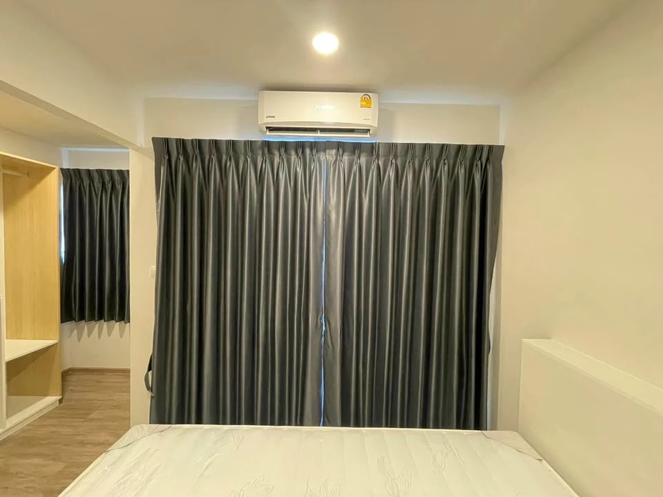ให้เช่า Sena Kith ศรีนครินทร์ - ศรีด่าน แบบ 1 Bedroom (Walk-in Closet) ตกแต่งเฟอร์ครบ พลาดแล้วจะเสียใจ