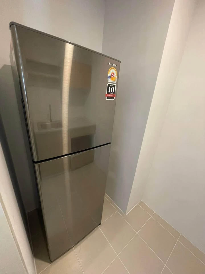 ให้เช่า Sena Kith ศรีนครินทร์ - ศรีด่าน แบบ 1 Bedroom (Walk-in Closet) ตกแต่งเฟอร์ครบ พลาดแล้วจะเสียใจ