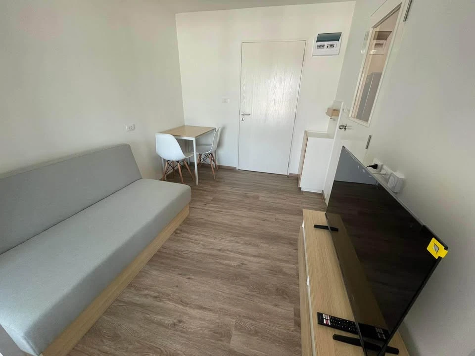 ให้เช่า Sena Kith ศรีนครินทร์ - ศรีด่าน แบบ 1 Bedroom (Walk-in Closet) ตกแต่งเฟอร์ครบ พลาดแล้วจะเสียใจ