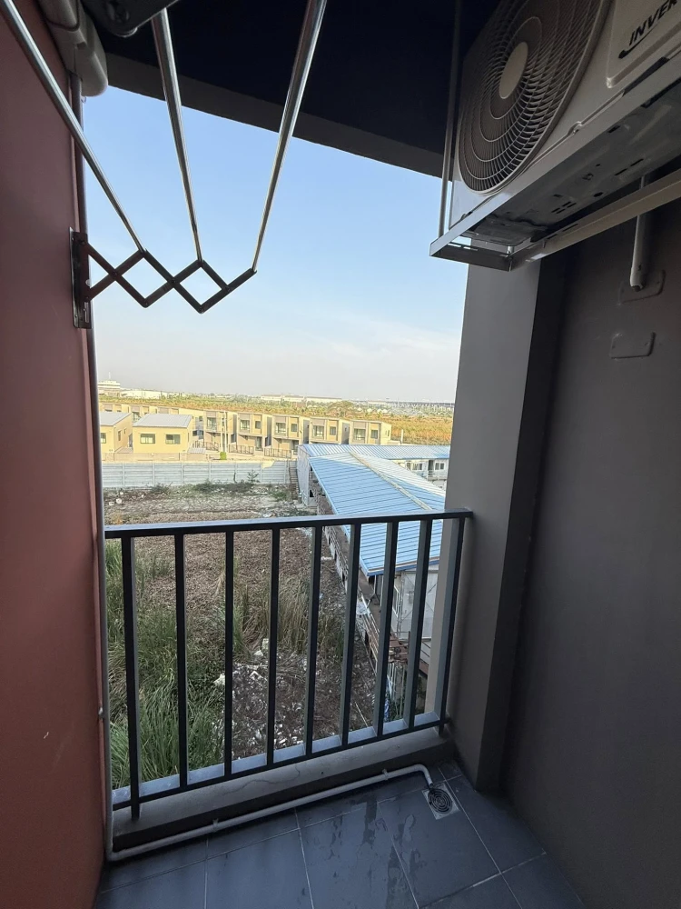 ให้เช่า Sena Kith Bangna - KM.29 ชั้น 4 ห้องแต่งครบ พร้อมอยู่ จองเลย อย่ารอช้า