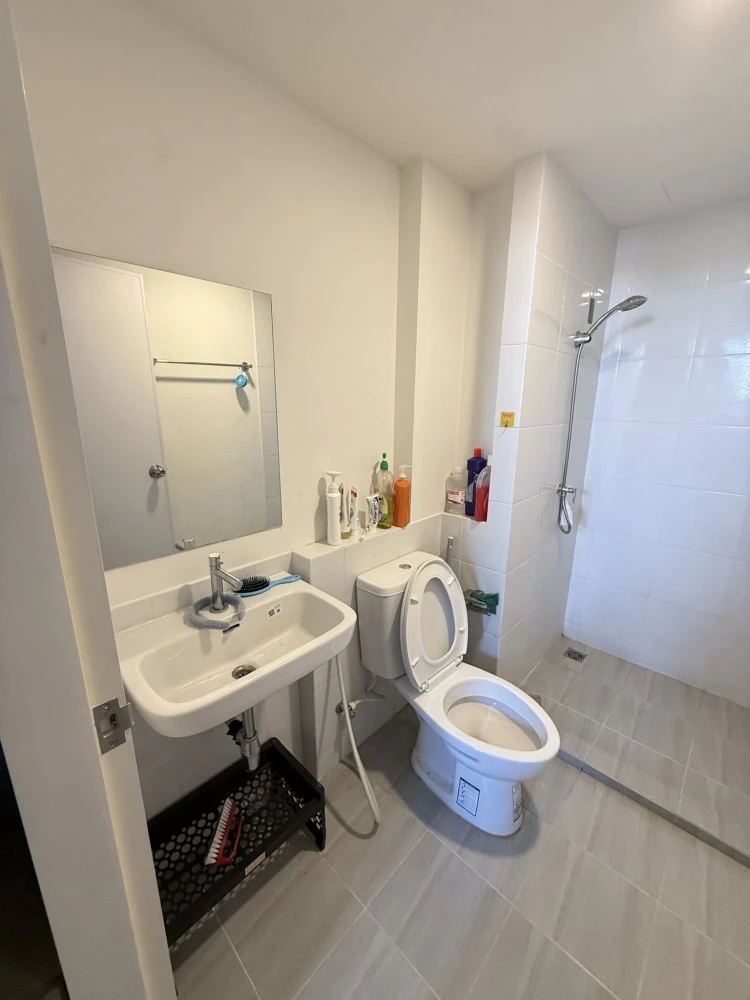 ให้เช่า Sena Kith Bangna - KM.29 ชั้น 4 ห้องแต่งครบ พร้อมอยู่ จองเลย อย่ารอช้า