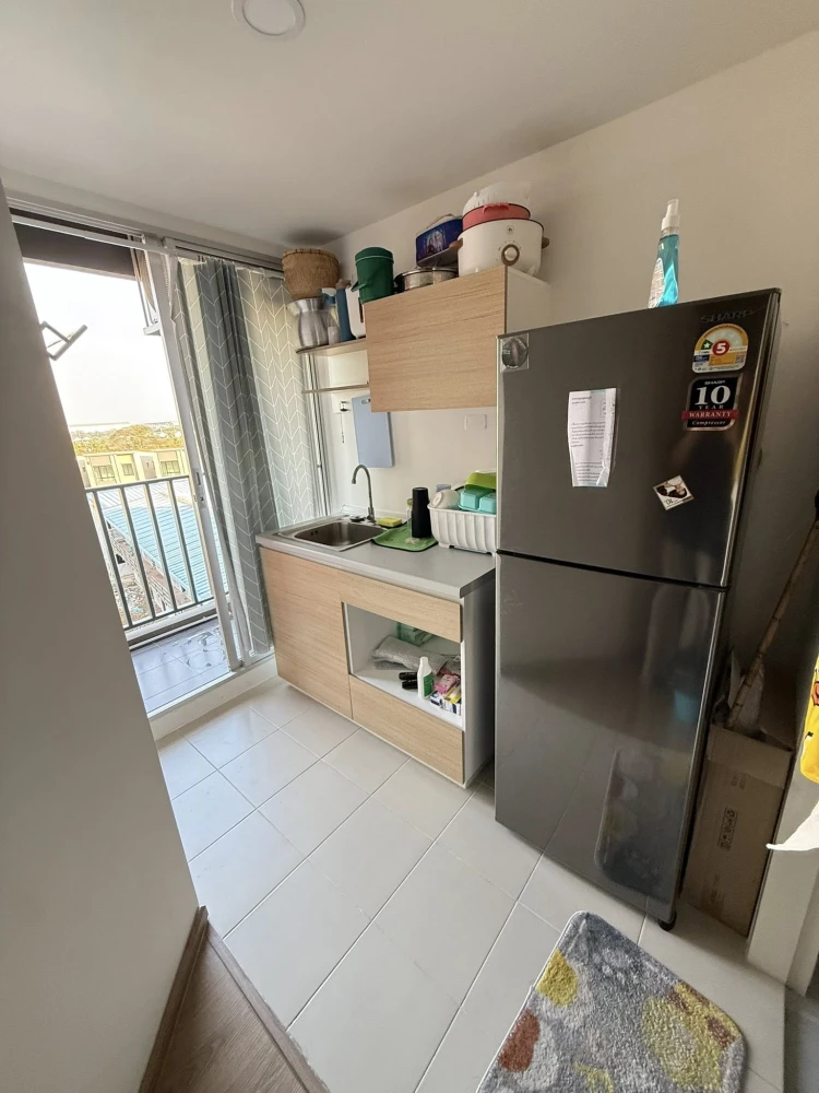 ให้เช่า Sena Kith Bangna - KM.29 ชั้น 4 ห้องแต่งครบ พร้อมอยู่ จองเลย อย่ารอช้า