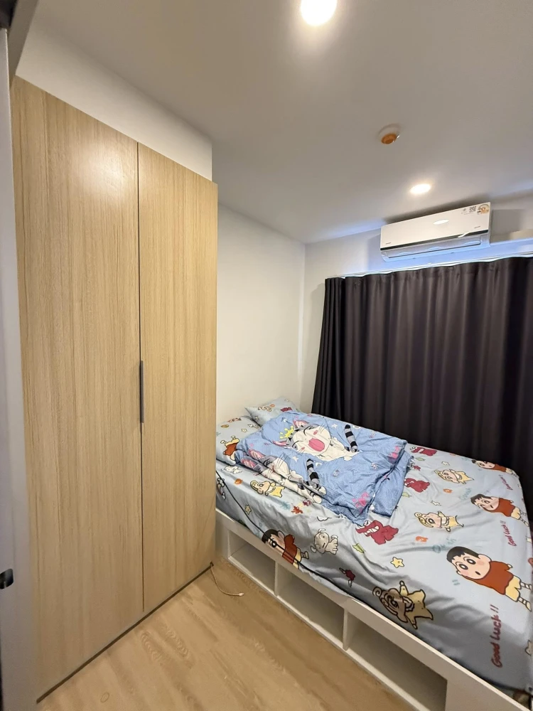 ให้เช่า Sena Kith Bangna - KM.29 ชั้น 4 ห้องแต่งครบ พร้อมอยู่ จองเลย อย่ารอช้า