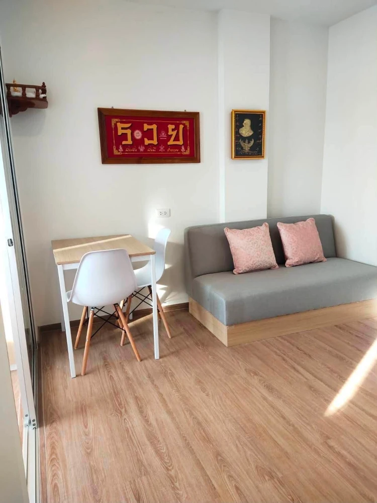 ให้เช่า Sena Kith Bangna - KM.29 1 ห้องนอน 1 ห้องน้ำ ชั้น 2 เฟอร์ครบครัน รีบจองเลยจ้า